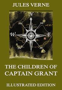 The Children Of Captain Grant - Jules Verne. - ebook