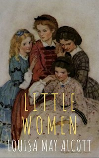 Little Women - Louisa May Alcott - ebook