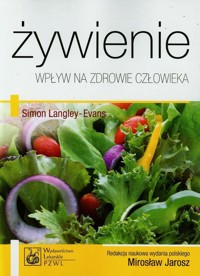 Żywienie - Langley-Evans Simon - książka
