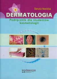 Dermatologia - Nowicka Danuta - książka