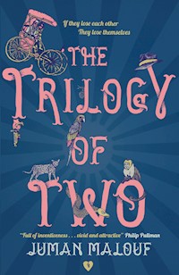 The Trilogy of Two - Juman Malouf - ebook