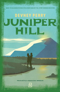 Juniper Hill. Grzechy Edenów. Tom 2 - Devney Perry - książka