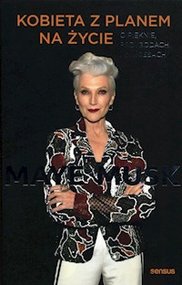Kobieta z planem na życie - Musk Maye - książka