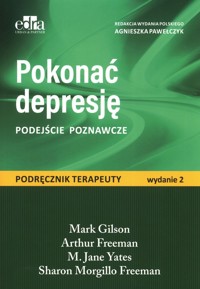 Pokonać depresję. Podejście poznawcze -  - książka