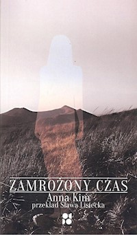 Zamrożony czas - Anna Kim - książka