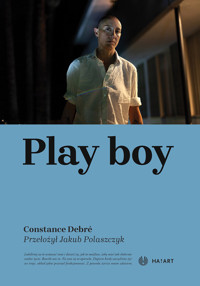 Play boy - Constance Debré - ebook