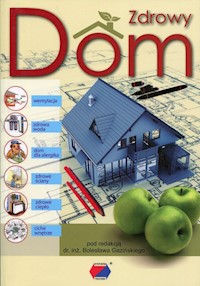 Zdrowy dom -  - książka