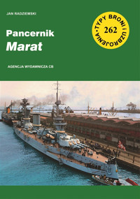 Pancernik Marat - Jan Radziemski - książka
