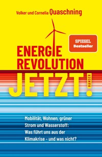 Energierevolution jetzt! - Volker Quaschning - ebook
