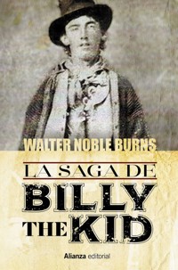 La saga de Billy the Kid - Walter Noble Burns - ebook
