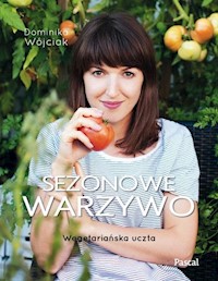 Sezonowe warzywo - Wójciak Dominika - książka