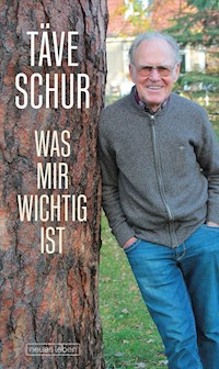 Was mir wichtig ist - Täve Schur - ebook
