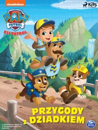 Psi Patrol: Przygody z dziadkiem - PAW Patrol - ebook + audiobook