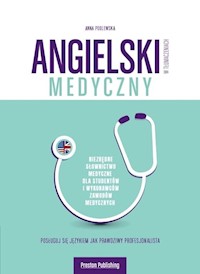 Angielski w tłumaczeniach Medyczny - Podlewska Anna - książka