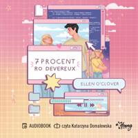 7 procent Ro Devereux - Ellen O'Clover - ebook + audiobook