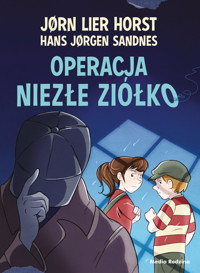 Operacja Niezłe Ziółko - Jorn Lier Horst - książka