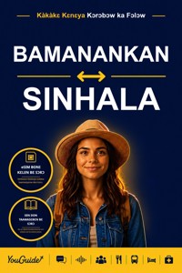 The Language Guide for Travelers - Bambara to Sinhala - YouGuide - ebook