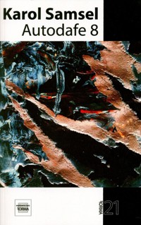 Autodafe 8 - Samsel Karol - książka