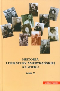 Historia literatury amerykańskiej XX wieku. T. 2 - redakcja Agnieszka Salska - ebook