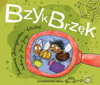 Bzyk Brzęk - Roksana Jędrzejewska-Wróbel - książka