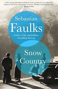 Snow Country - Faulks Sebastian - książka