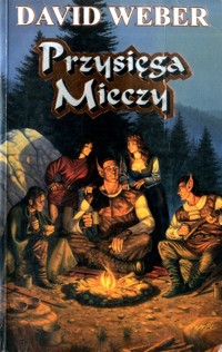 Przysięga Mieczy - David Weber - ebook + książka