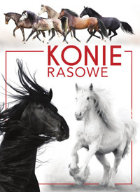 Konie rasowe - Patrycja Zarawska - książka