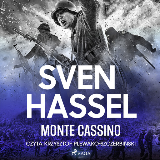Okładka książki Monte Cassino