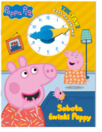 Peppa Pig. TIK - TAK! Część 2 - zbiorowa praca - książka