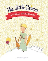The Little Prince - Quillien Christophe - książka