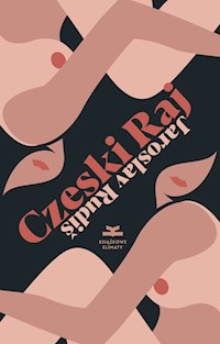 Czeski Raj - Jaroslav Rudiš - ebook + książka