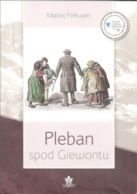 Pleban spod Giewontu - Maciej Pinkwart - książka