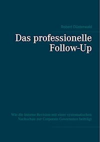 Das professionelle Follow-Up - Robert Düsterwald - ebook