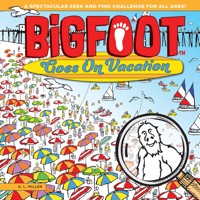 BigFoot Goes on Vacation - D. L. Miller - ebook