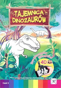 Tajemnica dinozaurów - Praca zbiorowa - książka