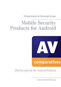 Mobile Security Products for Android - Andreas Clementi - ebook