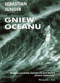 Gniew oceanu - Junger Sebastian - ebook