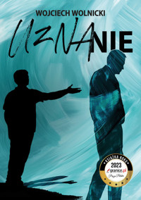 Uznanie - Wolnicki Wojciech - audiobook + książka