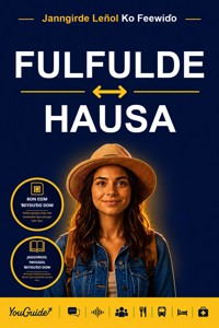 The Language Guide for Travelers - Fulani to Hausa - YouGuide - ebook