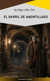 El barril de amontillado - Edgar Allan Poe - ebook
