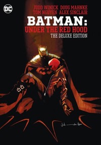 Batman Under The Red Hood The Deluxe Edition - Winick Judd - książka