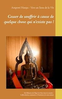 Cesser de souffrir à cause de quelque chose qui n’existe pas ! - Ampewi Nunpa - ebook