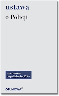 Ustawa o Policji -  - książka