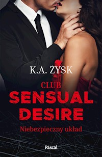 Sensual Desire - Zysk K.A. - ebook