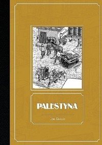Palestyna - Sacco Joe - ebook