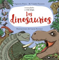 Los dinosaurios - Sagrario Pinto - ebook