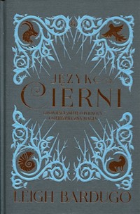 Język Cierni - Leigh Bardugo - książka