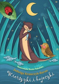 Wierszyki i bajeczki - Krawczyk-Baran Jadwiga - książka