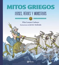 Mitos griegos - Pilar Lozano Carbayo - ebook