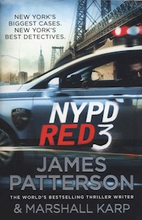 NYPD Red 3 - Patterson James, Karp Marshall - książka